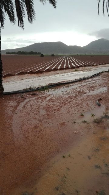 Sobre las inundaciones en el entorno del Mar Menor - 2, Foto 2