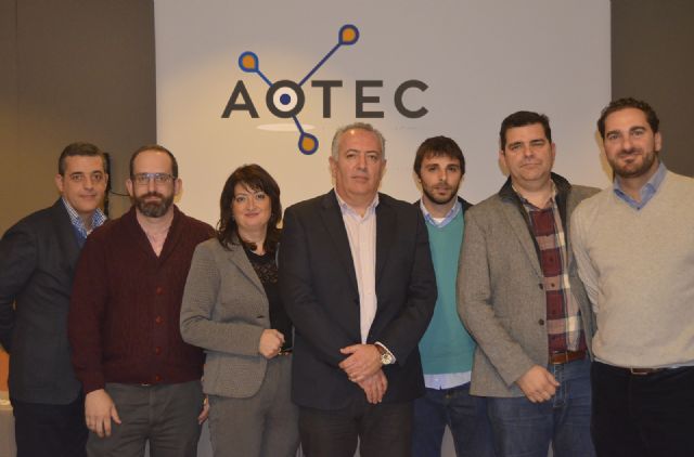 El murciano Antonio García Vidal, nuevo presidente de la asociación nacional AOTEC - 1, Foto 1