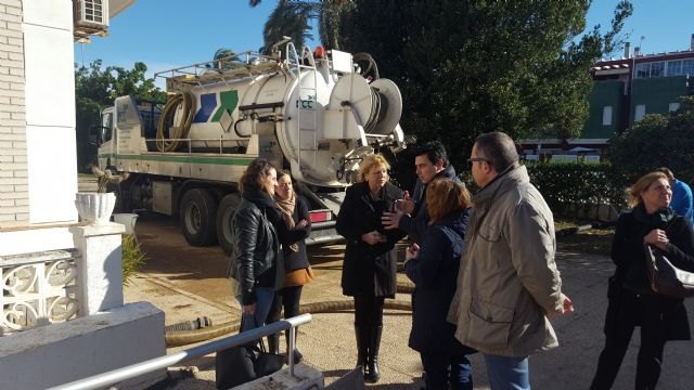 Los centros de día para personas dependientes y con discapacidad de la Región están abiertos salvo uno en Beniel - 1, Foto 1