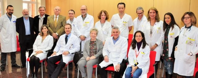 La Unidad de Cardiopatías Familiares de la Arrixaca formará parte de la red de centros europeos para enfermedades cardiacas - 1, Foto 1