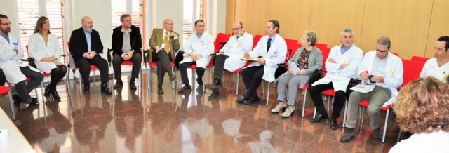 La Unidad de Cardiopatías Familiares de la Arrixaca formará parte de la red de centros europeos para enfermedades cardiacas - 2, Foto 2