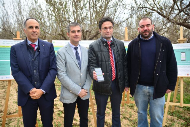 Una app desarrollada a través del proyecto Irriman Life+ permitirá a los agricultores planificar un riego sostenible - 2, Foto 2