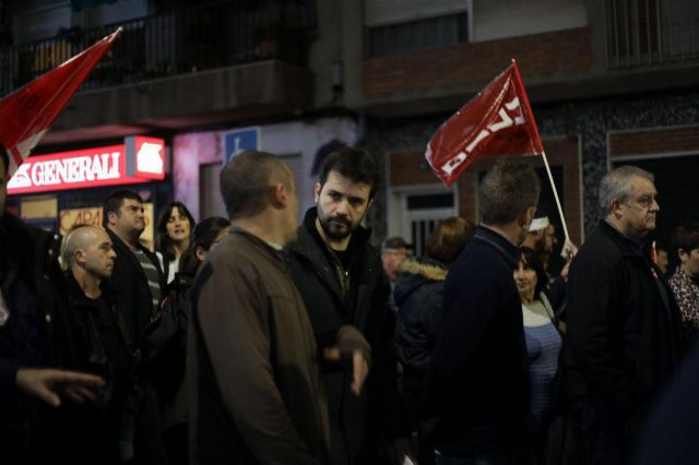 Javier Sánchez Serna: Agrasa es ejemplo de la necesidad de un nuevo marco laboral que no deje indefensos a los trabajadores frente a los abusos - 1, Foto 1