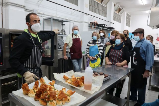 ADIA pone en marcha un taller monográfico de menús navideños saludables - 1, Foto 1