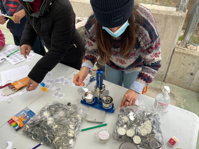 El barrio del Carmen disfruta de una jornada de dinamización comunitaria - 2, Foto 2