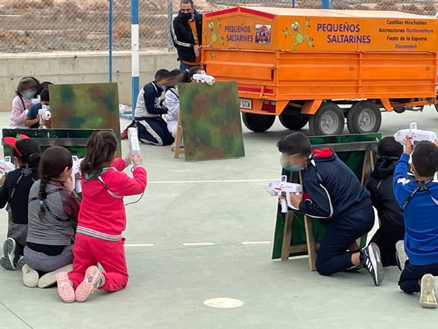 El barrio del Carmen disfruta de una jornada de dinamización comunitaria - 4, Foto 4