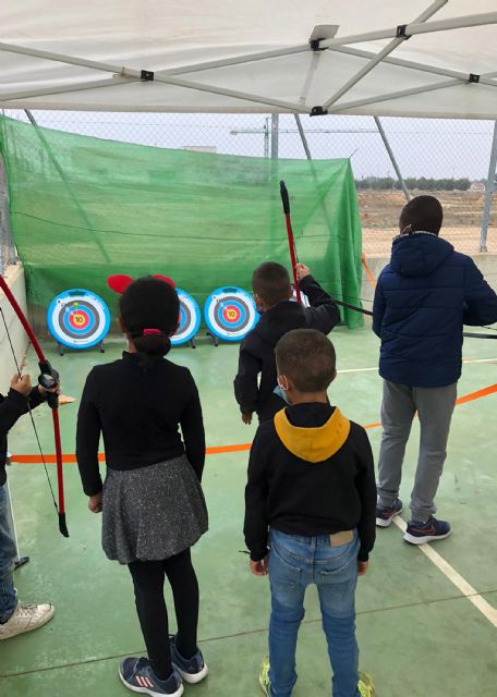 El barrio del Carmen disfruta de una jornada de dinamización comunitaria - 5, Foto 5