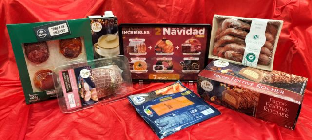 Carrefour lanza los menús de navidad más completos y económicos de la distribución - 2, Foto 2