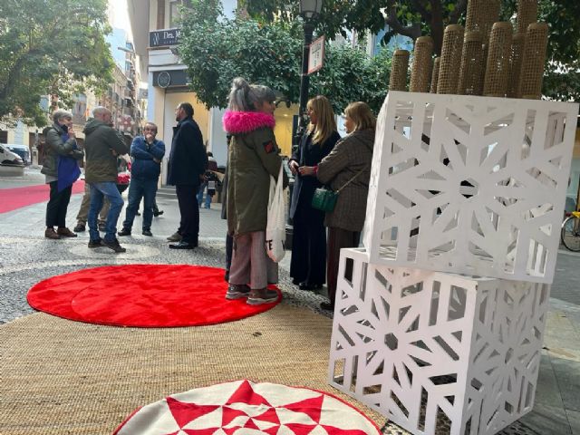 Las plazas San Bartolomé y José Esteve Mora de Murcia se llenarán de juegos sostenibles desde este sábado y hasta final de año - 3, Foto 3