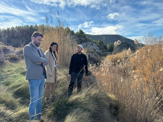 El Ayuntamiento modificará el Plan General de Ordenación para la protección ambiental del Cerro del Tornajo y su entorno - 1, Foto 1