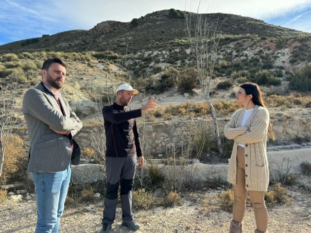 El Ayuntamiento modificará el Plan General de Ordenación para la protección ambiental del Cerro del Tornajo y su entorno - 2, Foto 2