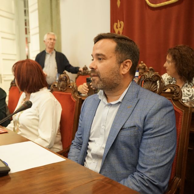 MC reclama que se convoque la plaza de gerente del consorcio `Cartagena Puerto de Culturas´ - 1, Foto 1