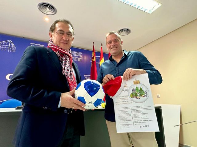 Los ajedrecistas más importantes del mundo participan esta Navidad en el XII Festival Internacional de Ajedrez ´Ciudad de Lorca´ - 1, Foto 1