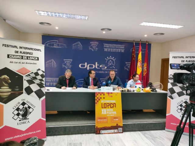 Los ajedrecistas más importantes del mundo participan esta Navidad en el XII Festival Internacional de Ajedrez ´Ciudad de Lorca´ - 3, Foto 3