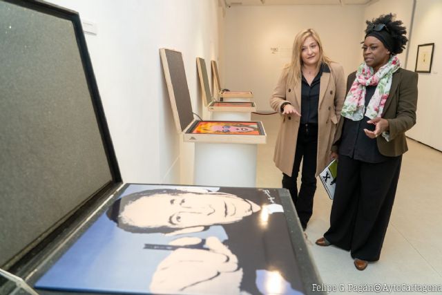 El MURAM acoge una exposición con obras inéditas de Andy Warhol - 1, Foto 1