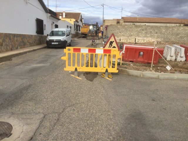 Las pedanías se beneficiarán en 2024 de una nueva batería de inversiones para acabar con las averías recurrentes en la red de agua - 2, Foto 2