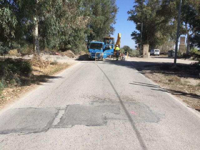 Las pedanías se beneficiarán en 2024 de una nueva batería de inversiones para acabar con las averías recurrentes en la red de agua - 3, Foto 3