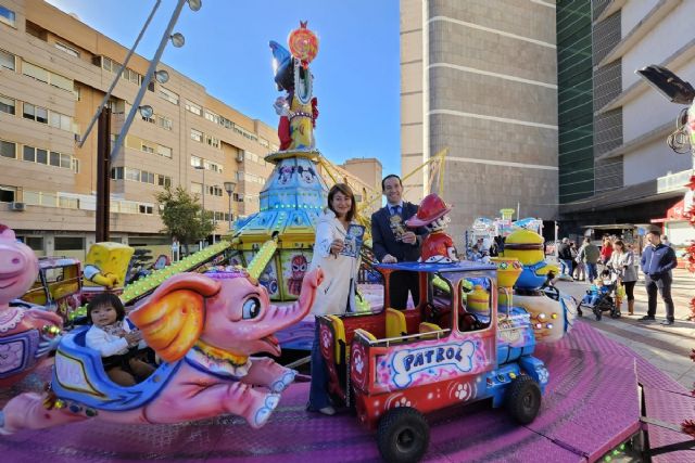 Un mapa muestra las actividades navideñas y lugares de interés de Cartagena estas fiestas - 1, Foto 1