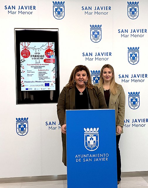 En tu parque o en el mío y la Red de Puntos de Encuentro de Mayores despiden el año con una fiesta conjunta - 1, Foto 1