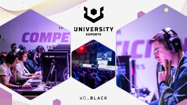 La UCAM, representada en GAMERGY by Cecotec para vivir la mejor experiencia competitiva de videojuegos - 1, Foto 1