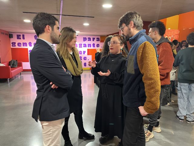 La mediación con colectivos sociales a través del teatro se cuela en hall del Circo de la mano de Teatrápame - 1, Foto 1