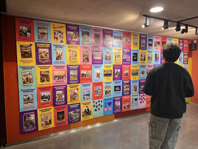 La mediación con colectivos sociales a través del teatro se cuela en hall del Circo de la mano de Teatrápame - 3, Foto 3