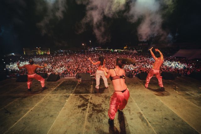 Tokischa cantó en Venezuela ante más de 8.000 personas - 2, Foto 2