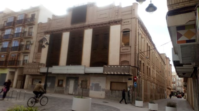 PCAN: López Miras incumple con el inicio de la restauración del Cine Central este año - 3, Foto 3