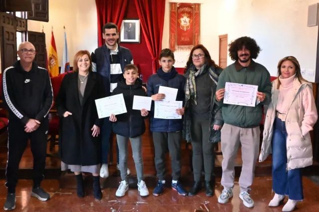 Ganadores del Concurso de cuentos Navidad en el comercio - 1, Foto 1