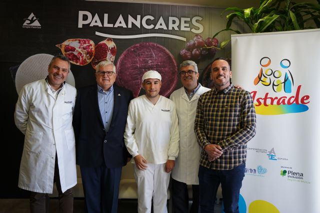 Astrade y Palancares colaboran en materia de inserción de empleo - 1, Foto 1