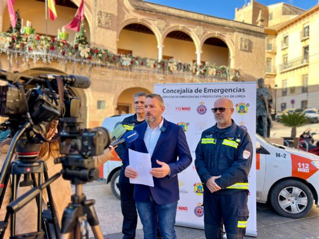 Más de 1.200 alumnos lorquinos se benefician de la campaña de autoprotección escolar puesta en marcha por el Ayuntamiento de Lorca - 2, Foto 2