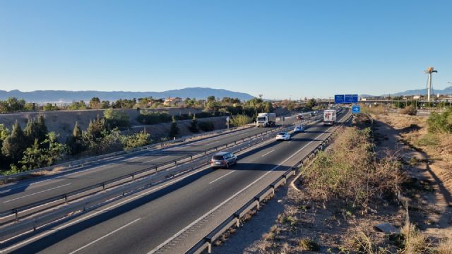 La Operación Especial de Navidad se desarrollará en tres fases para regular más de un millón de desplazamientos en las carreteras de la Región de Murcia - 1, Foto 1