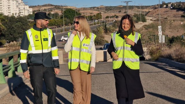 La Operación Especial de Navidad se desarrollará en tres fases para regular más de un millón de desplazamientos en las carreteras de la Región de Murcia - 2, Foto 2