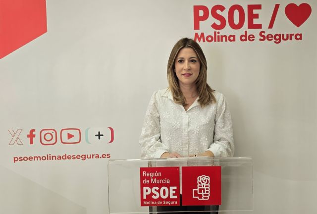 El PSOE de Molina de Segura propone medidas clave para reforzar el comercio local, la prevención de ITS y el acceso a las becas Erasmus+ - 1, Foto 1