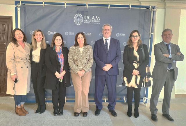 Los estudiantes de Psicología de la UCAM podrán realizar prácticas en la ONCE - 1, Foto 1