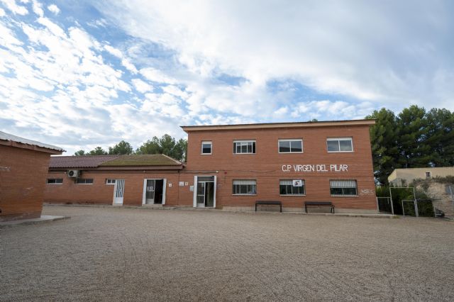 El Ayuntamiento de Blanca mejorará el pabellón de infantil del CEIP Virgen del Pilar de la Estación - 1, Foto 1