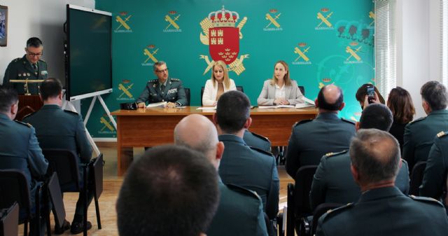 23 guardias civiles finalizan la undécima edición del curso en Prevención de Riesgos Laborales para la Benemérita - 1, Foto 1