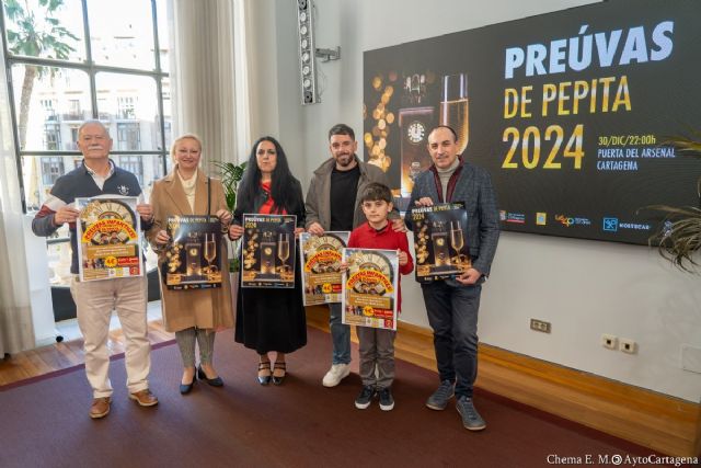 Las Preúvas de Pepita contarán por primera vez con una edición infantil - 1, Foto 1