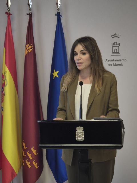 Luz verde a la adjudicación de la obra de la acera que conectará Algezares y Santo Ángel - 2, Foto 2