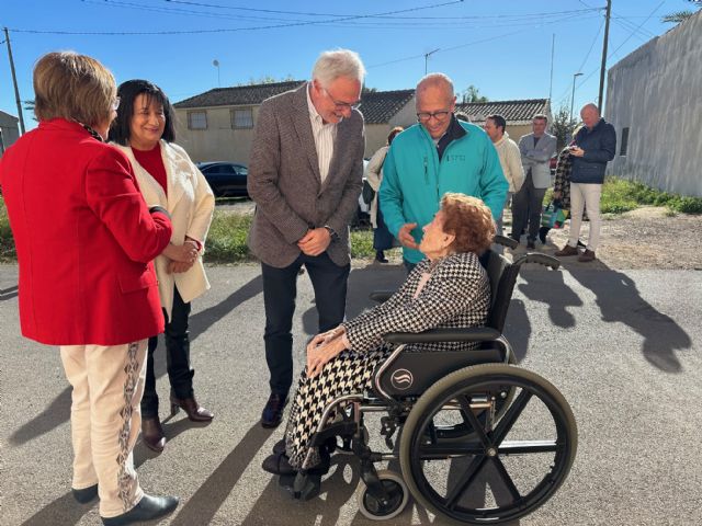 Una calle en El Albardinal para Carmen Fuentes Olmo - 1, Foto 1