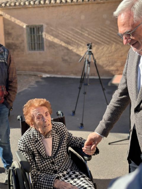 Una calle en El Albardinal para Carmen Fuentes Olmo - 3, Foto 3