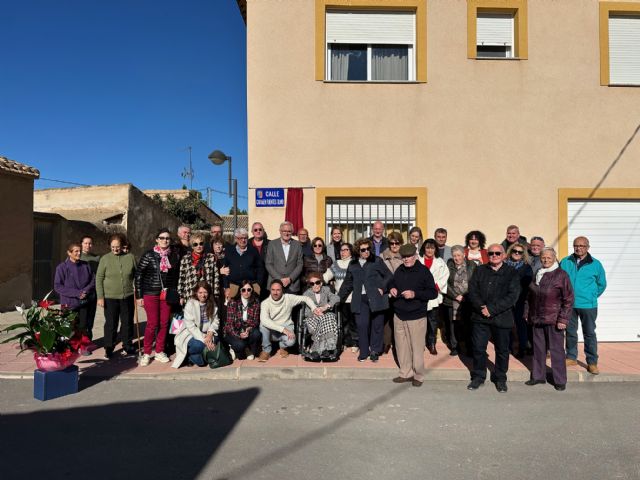 Una calle en El Albardinal para Carmen Fuentes Olmo - 5, Foto 5