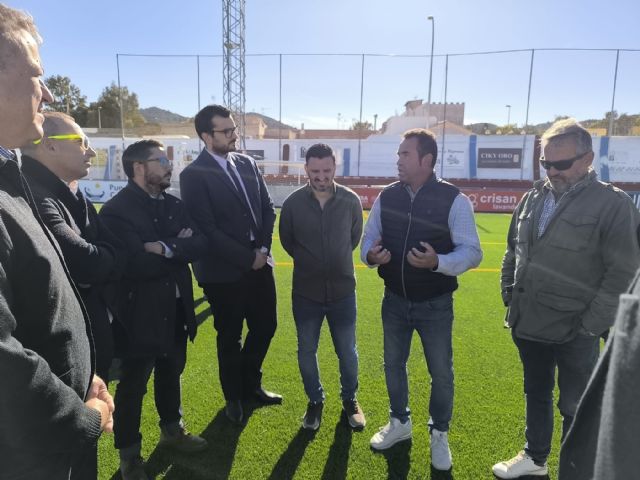 La Deportiva Minera ´ficha´ a empresarios de primera línea para reforzar su estructura organizativa - 1, Foto 1