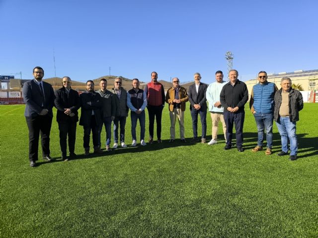 La Deportiva Minera ´ficha´ a empresarios de primera línea para reforzar su estructura organizativa - 3, Foto 3