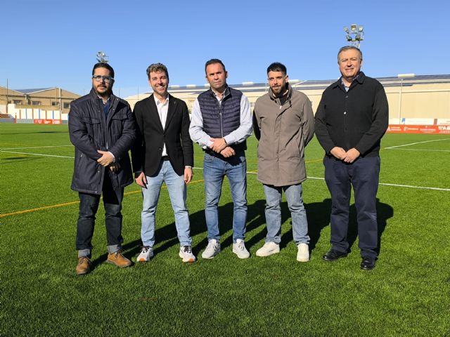 La Deportiva Minera ´ficha´ a empresarios de primera línea para reforzar su estructura organizativa - 4, Foto 4