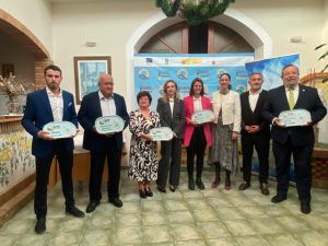 Agricultores lorquinos y agentes representantes del medio rural, reconocidos en los VI premios CAMPODER 2024 - 1, Foto 1