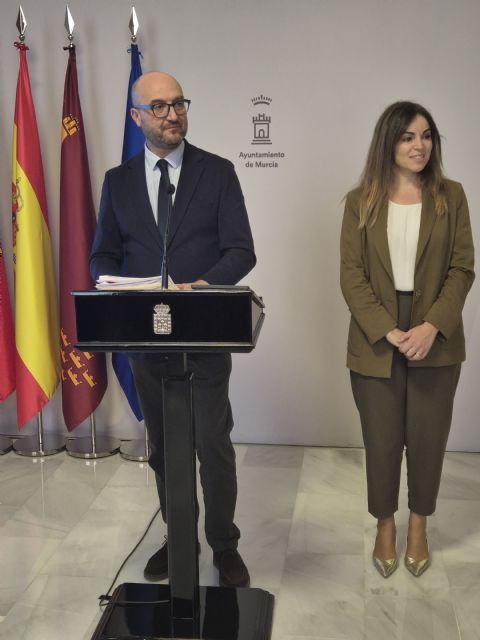 El Ayuntamiento de Murcia inicia la licitación del nuevo modelo de transporte - 1, Foto 1