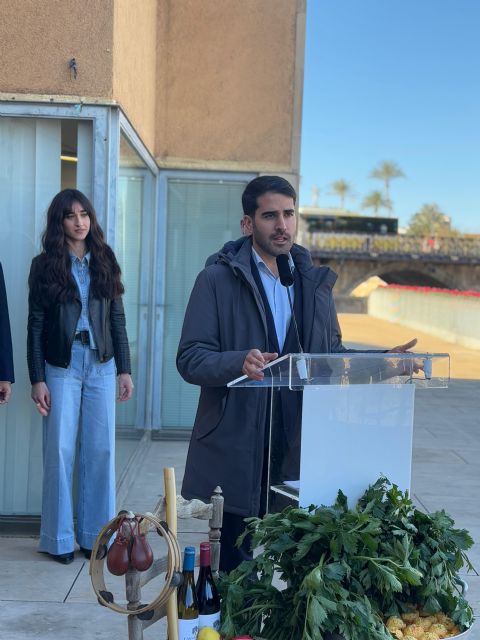 Patiño celebrará su 36 Encuentro de Cuadrillas el 12 de enero - 2, Foto 2