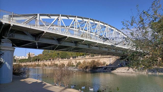 Huermur logra la declaración del Puente de Hierro de Murcia como Bien de Interés Cultural - 4, Foto 4