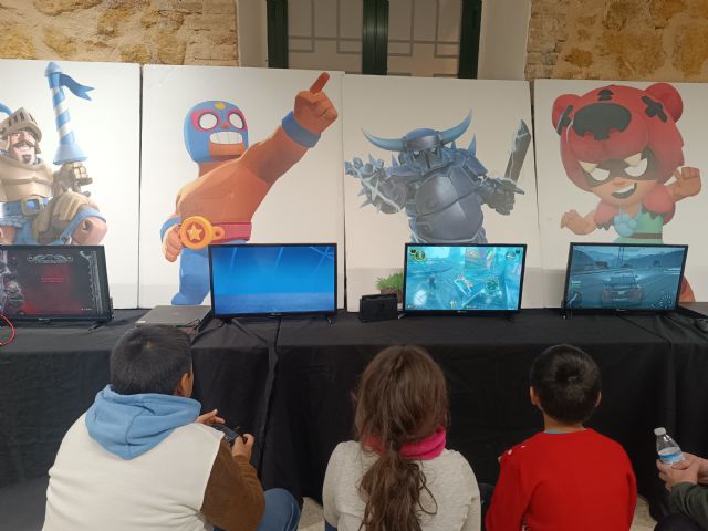 Vuelve PLAY MURCIA #Game-Fest: la fiesta del ocio digital, videojuegos, competiciones eSports y mucha diversión - 2, Foto 2